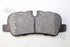 LANDROVER BRAKE PAD DISCOVERY 3 2.7 TDV6 REAR 06-