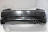 HYUNDAI ACCENT BUMPER REAR 2012 SEDAN NO PDC HOLES