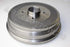 NISSAN BRAKE DRUM NP200 1.6I REAR 2013