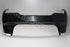KIA RIO BUMPER REAR SEDAN 2012