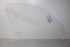 FORD DOOR GLASS BANTAM 1.3I LH/FRONT 2011