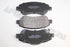 HONDA BRAKE PAD FRONT CRV