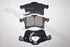 OPEL BRAKE PAD CORSA 1.4T FRONT 2017