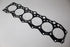 TOYOTA UPPER HEAD GASKET SET LANDCRUISER 4.2 98