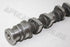 TOYOTA YARIS 1KR 2009 EXHAUST CAMSHAFT