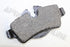 MINI BRAKE PAD REAR COOPER