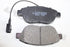 FIAT BRAKE PAD LINEA 1.4I FRONT 2010