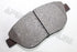 FIAT BRAKE PAD LINEA 1.4I FRONT 2010