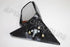 TOYOTA DOOR MIRROR COROLLA 1.6I RH/MAN 95
