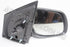 KIA PICANTO DOOR MIRROR RF MAN NO IND 2012