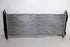 OPEL RADIATOR CORSA 1.6I 2001