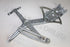 OPEL WINDOW MECHANISM CORSA RH 1.4I 2004