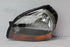 HYUNDAI TUCSON HEADLAMP LF ORANGE LENS