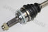 KIA PICANTO 2004-07 DRIVE SHAFT LH