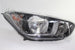 HYUNDAI I20 HEADLAMP RF N/S