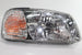 HYUNDAI ACCENT MK3 HEADLIGHT RF