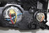 FORD FIESTA 1.4I 2004 HEADLIGHT RH