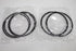 DODGE PISTON RING SET NITRO 2.8 ENR 07-09