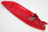 HYUNDAI ACCENT BUMPER REFLECTOR RR 2012