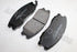 CHEV BRAKE PADS CAPTIVA 2.2D FRONT 11-14