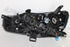 MITSUBISHI LANCER 2.0I 2010 HEADLIGHT RH