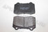 JEEP GRAND CHEROKEE 2015 6.4 V8 REAR BRAKE PADS