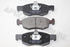 FIAT BRAKE PAD STRADA 1.4I FRONT 2010