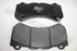 JEEP BRAKE PADS GRAND CHEROKEE FRONT 6.4 V8 2015