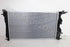 RENAULT RADIATOR MEGANE 4 1.2T 2016