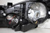 PEUGEOT 207 2006-2009 HEADLIGHT W/O  SPOT RF