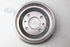 FIAT BRAKE DRUM PALIO 1.2I REAR 01-04