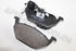 VW BRAKE PADS FRONT POLO VIVO 1.4 2021