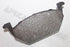VW BRAKE PADS FRONT POLO VIVO 1.4 2021