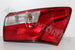 KIA RIO 2015 SD TAIL LAMP R/R