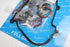 MAHINDRA GASKET SET M HAWK