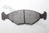 FIAT BRAKE PAD PALIO 1.6I FRONT 2007