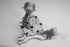 VOLKSWAGEN POLO 16.I CLP 2010 OIL PUMP