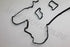 MERC TAPPET COVER GASKET W204 271 CGI[ 1 W ]