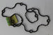 DAEWOO LANOS TAPPET COVER GASKET 8V