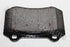 JEEP GRAND CHEROKEE 2015 6.4 SRT V8 REAR BRAKE PADS