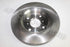 PEUGEOT BRAKE DISC FRONT 107/108/C1 2013