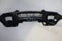 ISUZU BUMPER FRONT KB250 MAT-BLK W/FOG HOLE 2016
