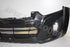 ISUZU BUMPER FRONT KB250 MAT-BLK W/FOG HOLE 2016