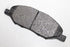 NISSAN BRAKE PAD ALMERA 1.5I FRONT 2018