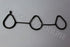 DAEWOO MATIZ INLET MANIFOLD GASKET 1