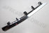 NISSAN GRILLE MOULDING ALMERA 1.6I LH/ CHROME 2003