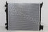 NISSAN RADIATOR XTRAIL 1.6 D 2014