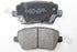 NISSAN BRAKE PAD ALMERA 1.5I FRONT 2015