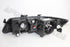 HONDA ACCORD 03-05 HEADLIGHT RF MANUAL