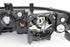 HONDA ACCORD 03-05 HEADLIGHT RF MANUAL